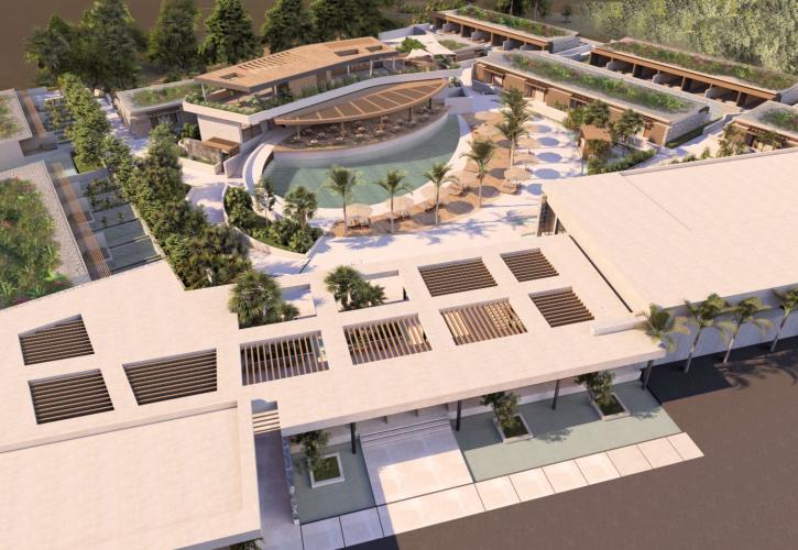 Pnoé Breathing Life: Ένα νέο concept φιλοξενίας συστήνεται στο ταξιδιωτικό κοινό την 1η Ιουνίου