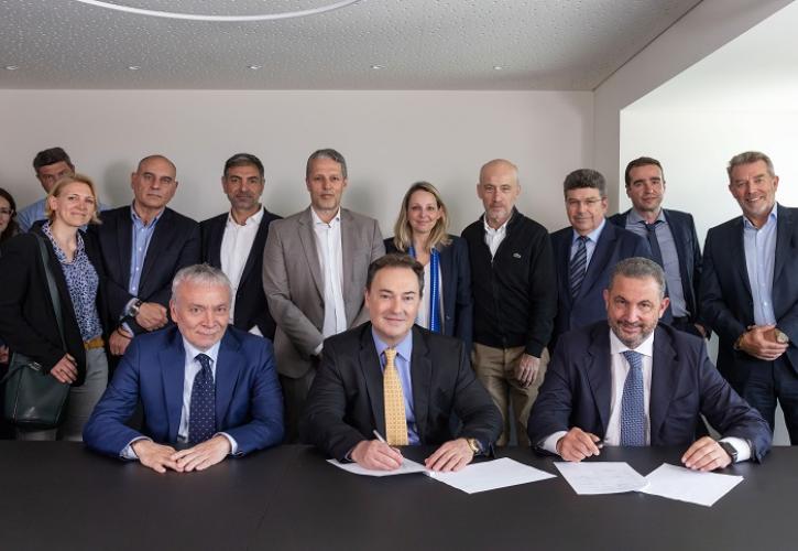 Η κοινοπραξία Bouygues Batiment International και Intrakat αναλαμβάνει την ανέγερση του Riviera Tower στο Ελληνικό