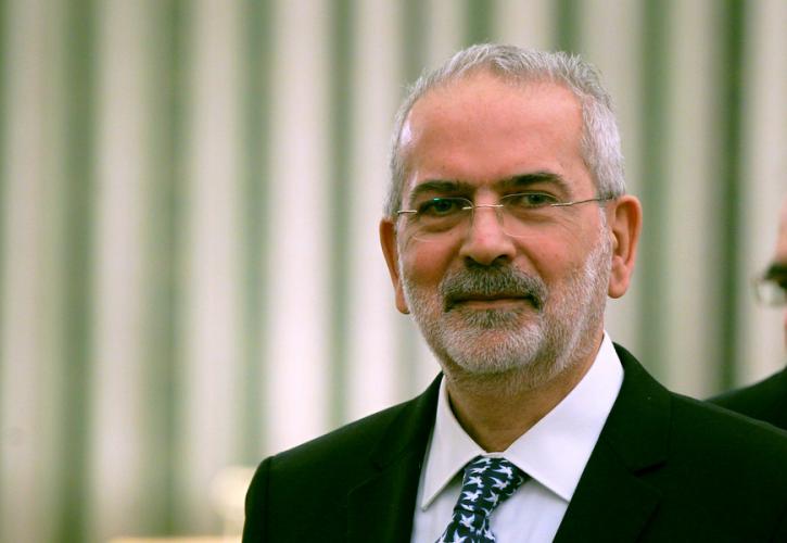 Ορκίζεται σήμερα υπηρεσιακός πρωθυπουργός ο Ιωάννης Σαρμάς