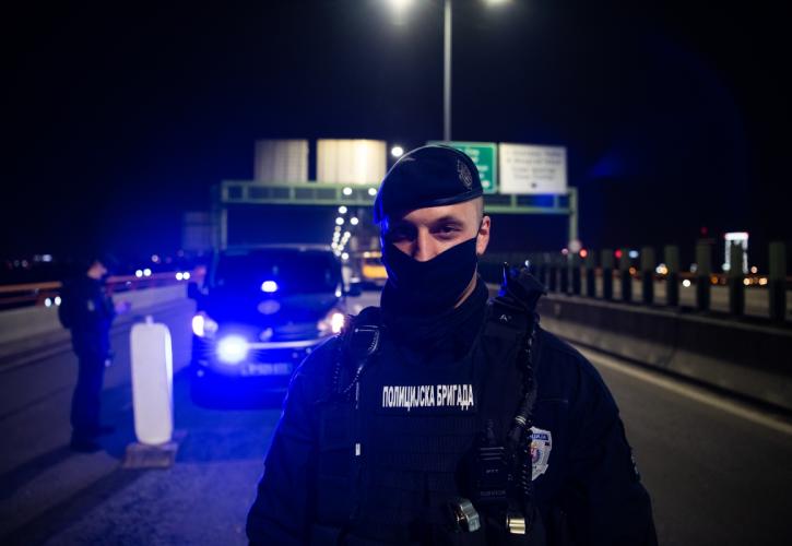 Σερβία: Συνελήφθη ο δράστης του νέου μακελειού με 8 νεκρούς και 14 τραυματίες