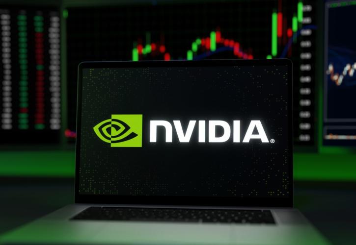 Nvidia: «Άλμα» 206% για τα έσοδα στο τρίμηνο - Στα 18 δισ. δολάρια