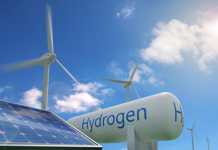 Υδρογόνο: Σχέδιο για mega αγωγό από Ελλάδα μέχρι Γερμανία – Συνεργασία επτά χωρών