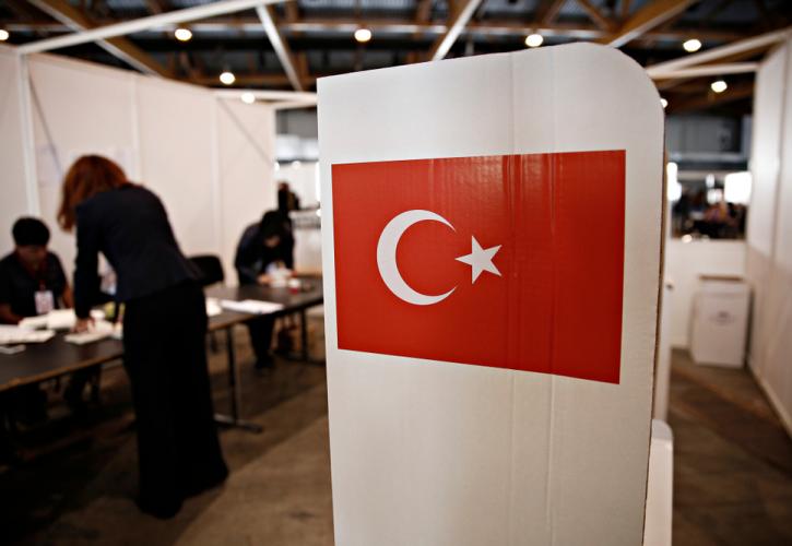Τουρκία: Αποσύρει την υποψηφιότητά του ο Μουαρέμ Ιντζέ