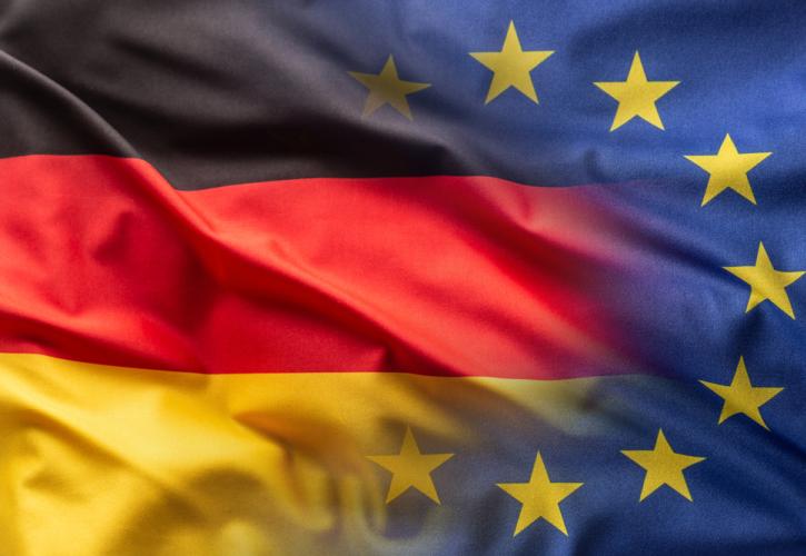 ZEW: Βελτιωμένο το οικονομικό κλίμα στη Γερμανία για τον Ιούνιο 