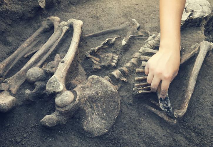 Λίθινα εργαλεία καταγράφουν τρία κύματα μετανάστευσης των πρώτων Sapiens στην Ευρώπη