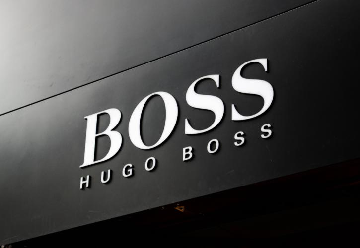 Hugo Boss: Πάνω από το 1 δισ. ευρώ τα έσοδα - Αύξηση κερδών στο β' τρίμηνο