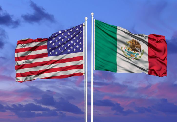Η ώρα του Μεξικού: Εκθρόνισε την Κίνα και έγινε ο μεγαλύτερος εμπορικός εταίρος των ΗΠΑ