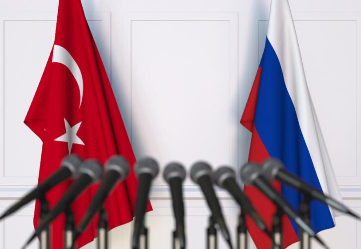 Ρωσία μετά τη νίκη Ερντογάν: Έχουμε«πολύ φιλόδοξους στόχους» με την Τουρκία