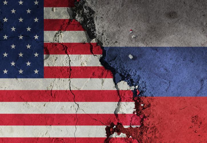 Ρωσία: Διαμαρτυρία σε Αμερικανούς διπλωμάτες για τα σχόλια Σάλιβαν για την Κριμαία