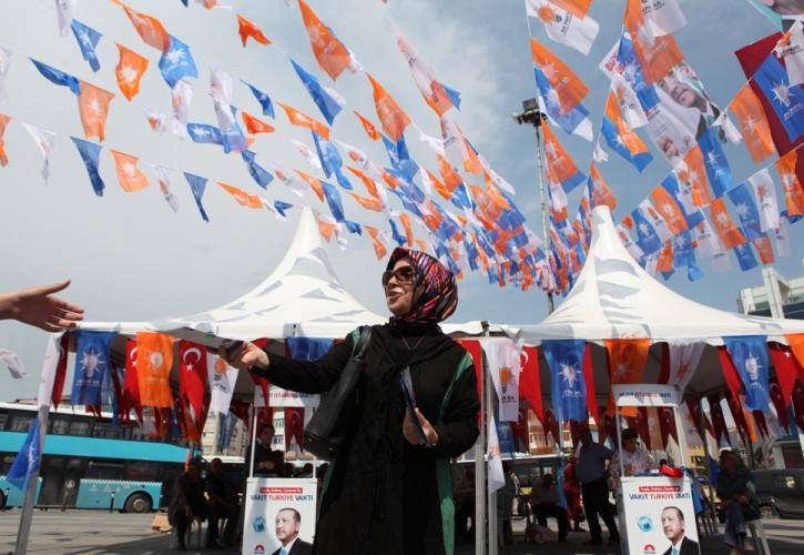 Τι αναμένουν στην ΕΕ από τις τουρκικές εκλογές