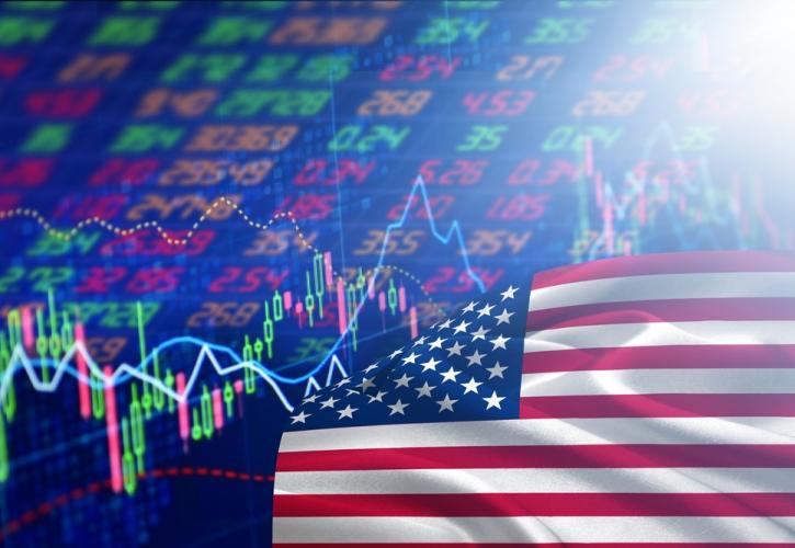 ΗΠΑ: Στα 6 τρισ. δολ. η αγορά χρηματοοικονομικών και ασφαλιστικών υπηρεσιών το 2022