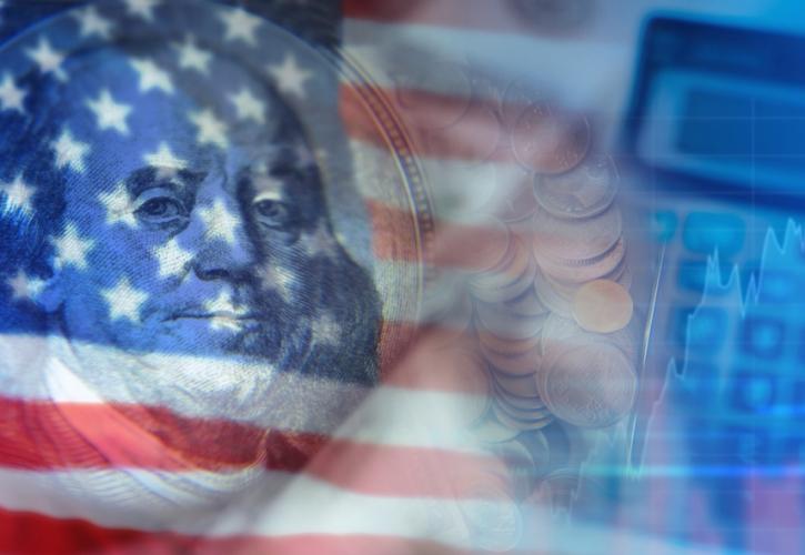 ΗΠΑ: Αύξηση 1,5% του ελλείμματος του ισοζυγίου τρεχουσών συναλλαγών το α' τρίμηνο