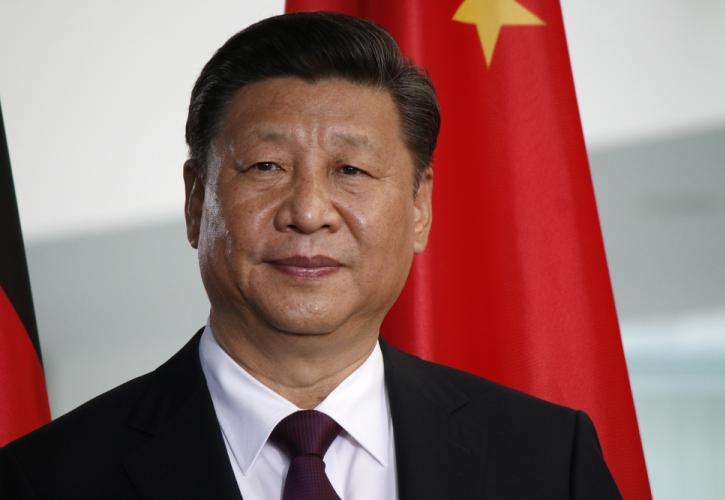 ΕΕ: «Δίκαιο» ανταγωνισμό με την Κίνα θα απαιτήσει η Κομισιόν από τον Σι Τζινπίνγκ