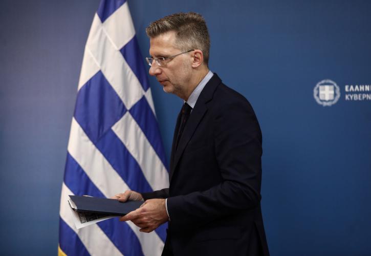 Σκέρτσος: Λάθος η τακτική Ανδρουλάκη για «κόκκινη γραμμή» έναντι συνεργασίας με Μητσοτάκη πρωθυπουργό