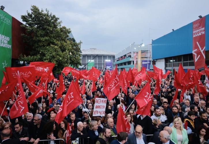 ΣΥΡΙΖΑ: Απόλυτα καταδικαστέες οι επιθέσεις Τουρκοκύπριων εναντίον της ειρηνευτικής δύναμης του ΟΗΕ