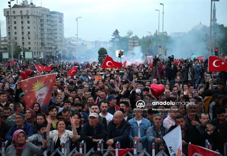 Τουρκία: Τα παιδιά του Ερντογάν καλούν σε συγκέντρωση για τη Γάζα το πρωί της Πρωτοχρονιάς