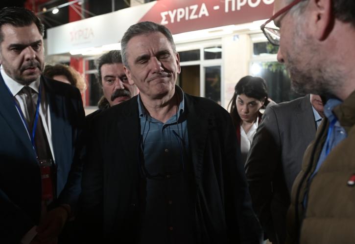 ΣΥΡΙΖΑ: «Αλλαγή προσώπων» έθεσε ο Τσακαλώτος, για την επόμενη μέρα - «Δεν τίθεται θέμα ηγεσίας»