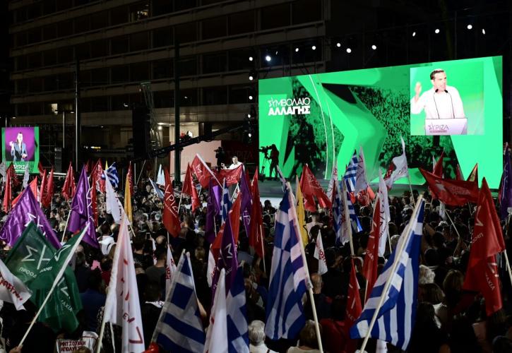 Αλέξης Τσίπρας: «Θα υπάρξει δικαιοσύνη και λογοδοσία των υπευθύνων του παρακράτους»