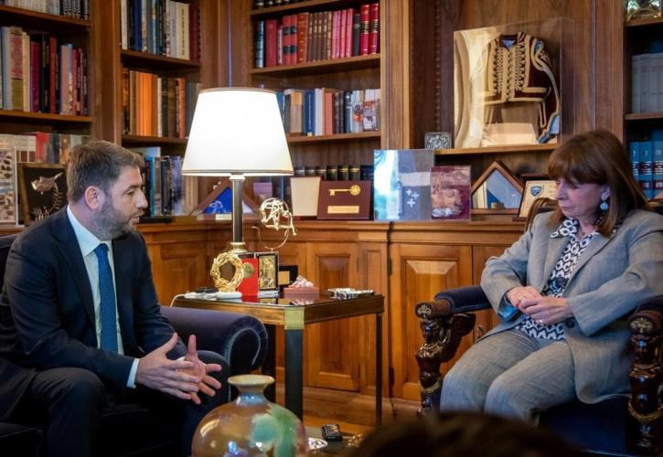 Ανδρουλάκης: Η λαϊκή ετυμηγορία ανέδειξε την ανάγκη για ισχυρή, αξιόπιστη, προοδευτική δύναμη στον τόπο