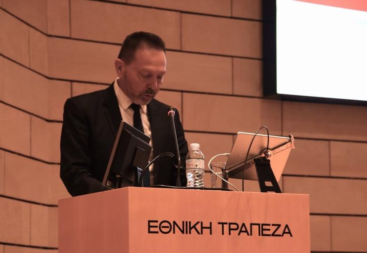 Στουρνάρας: Οι κίνδυνοι στον κυβερνοχώρο αλλάζουν, οι τράπεζες οφείλουν να αντιμετωπίσουν ένα φάσμα απειλών