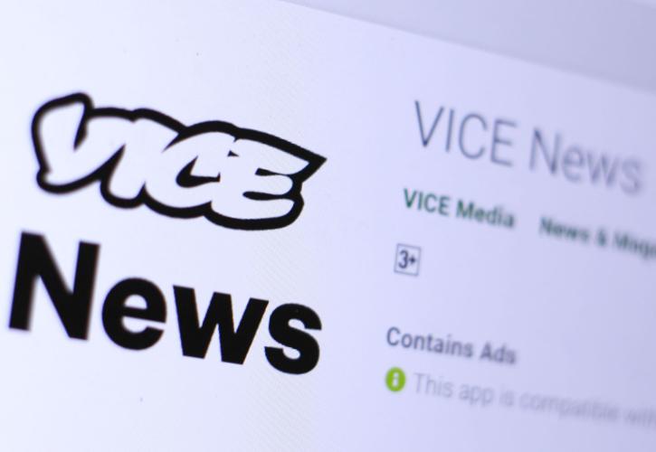 Προς πτώχευση βαδίζει η Vice Media