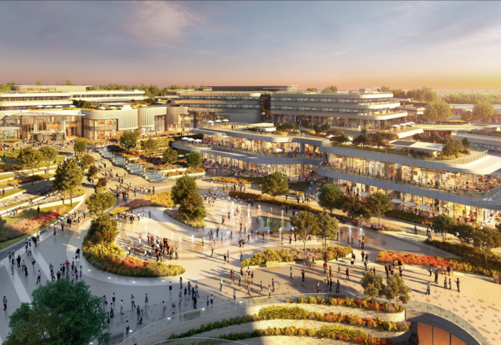Lamda: Υπογραφή συμφωνίας Early Contractor Involvement με ΑΒΑΞ-Rizzani για το Vouliagmenis Mall Complex
