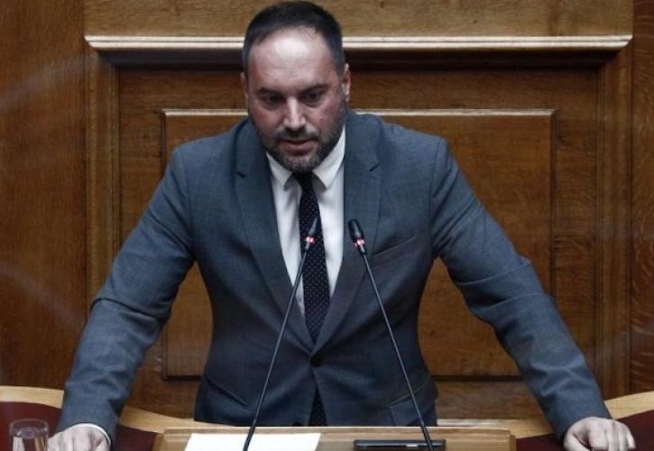 Χατζηγιαννάκης (ΣΥΡΙΖΑ): Το σύνθημα για Δικαιοσύνη Παντού περιγράφει την ανάγκη για ένα προοδευτικό κυβερνητικό πρόγραμμα