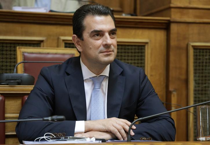 Σκρέκας: Πολλαπλασιάζονται και αυστηροποιούνται οι έλεγχοι για την αποτροπή φαινομένων αισχροκέρδειας