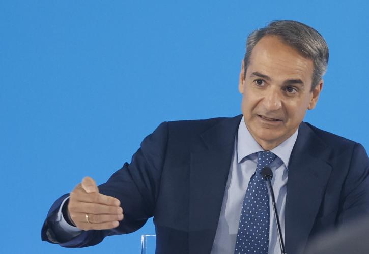 Μητσοτάκης: Στα πρώτα νομοσχέδια η επιστροφή ΕΥΔΑΠ και ΕΥΑΘ στο Δημόσιο - Προτεραιότητα η αύξηση μισθών