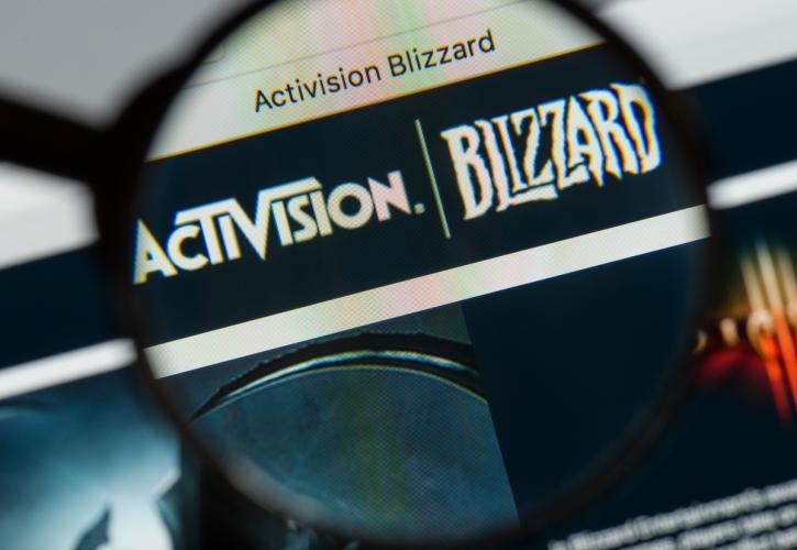 Microsoft: «Πράσινο φως» για εξαγορά της Activision Blizzard και από τις βρετανικές αρχές