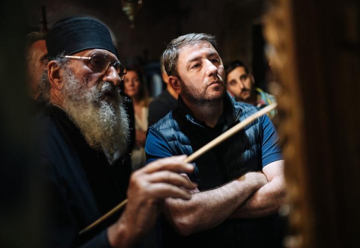Ανδρουλάκης: Φορολογική δικαιοσύνη και δίκαιη ανάπτυξη για όλους τους Έλληνες