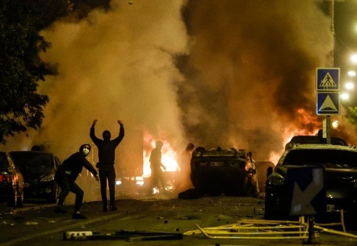 Γαλλία: Πάνω από 600 συλλήψεις μετά από μία ακόμα νύχτα ταραχών
