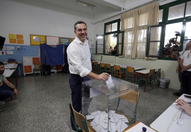 Τσίπρας: Ισχυρός ΣΥΡΙΖΑ σήμερα, σημαίνει ισχυρή κοινωνία και υγιής Δημοκρατία αύριο