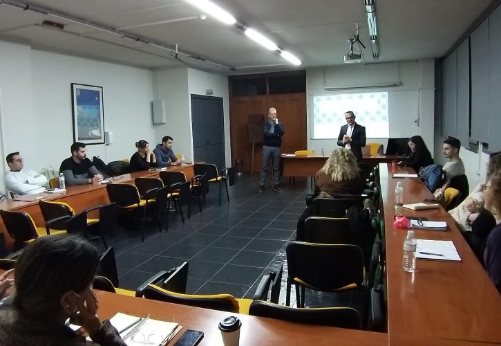 Πανεπιστήμιο Δυτικής Αττικής: Ξεκινά πρόγραμμα executive MBA στο Hotel Management