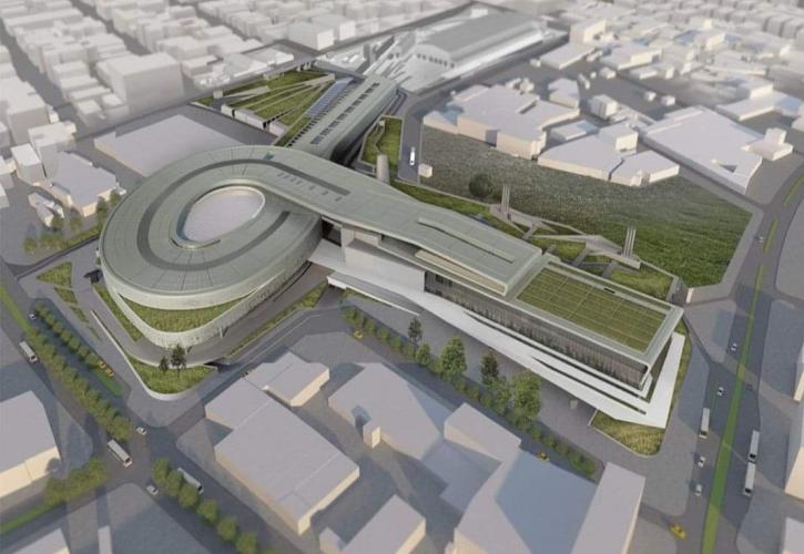 Ανοίγει ο δρόμος για τον νέο Κεντρικό Σταθμό Υπεραστικών Λεωφορείων στον Ελαιώνα