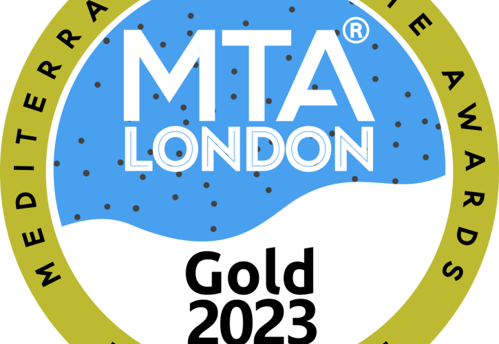 Mediterranean Taste Awards 2023: Χρυσό βραβείο για το εμφιαλωμένο νερό δίρφυς
