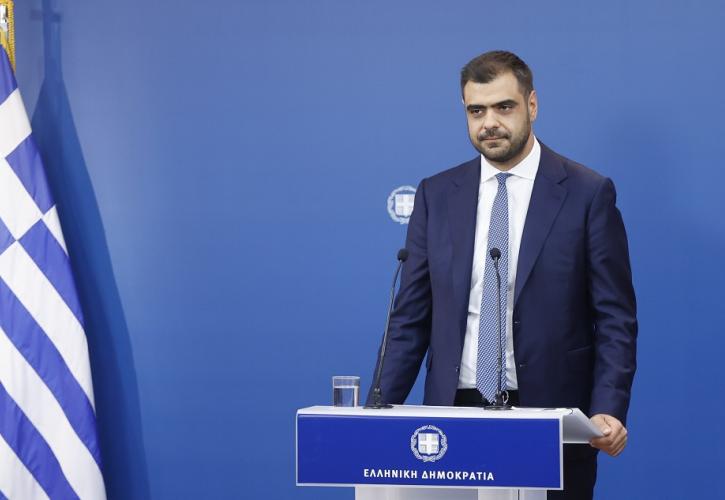 Μαρινάκης: Απόφαση Μητσοτάκη η κομματική πειθαρχία στο νομοσχέδιο για τα ομόφυλα ζευγάρια