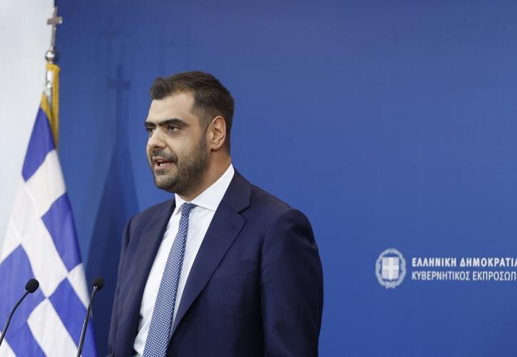 Μαρινάκης για πυρκαγιές: Ζούμε μια νέα πραγματικότητα, την οποία οφείλουμε να αντιμετωπίσουμε