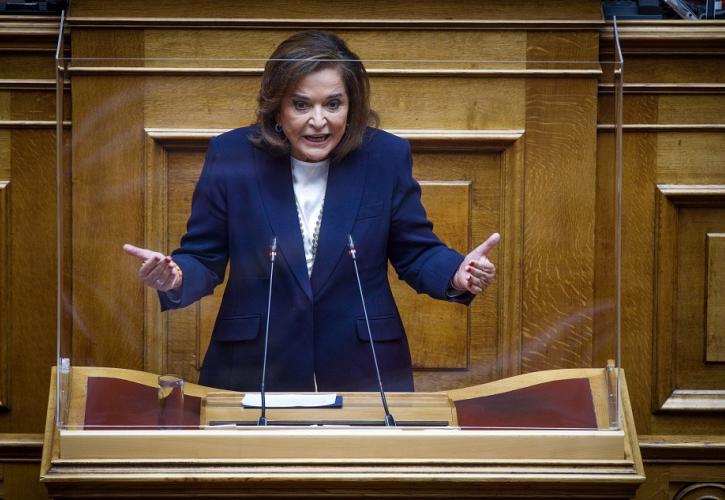 Μπακογιάννη: Μεγαλύτερη αισιοδοξία και ασφάλεια φέρνει στους Έλληνες ο νέος προϋπολογισμός