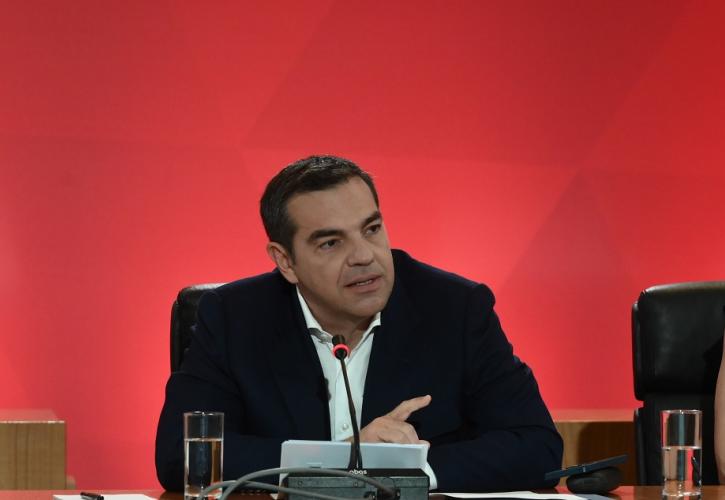 Τσίπρας: «Πόρισμα κόλαφος» των δικαστικών εμπειρογνωμώνων για τα Τέμπη