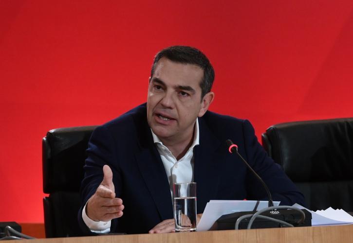 Αλ. Τσίπρας: Ανάγκη να προτάξουμε την ανθρωπιά και να σταθούμε δίπλα στους επιζήσαντες του ναυαγίου