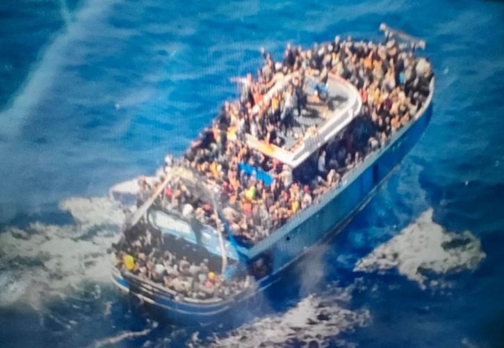 DW: Το ναυάγιο και τα «κροκοδείλια δάκρυα» της ΕΕ