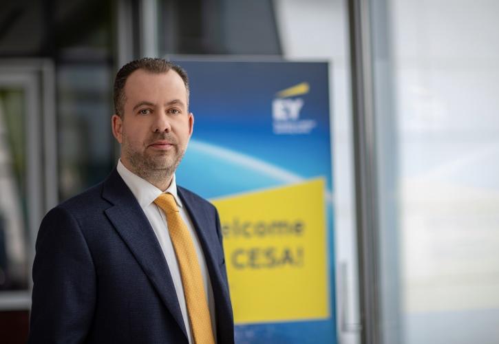 Παπαδημητρίου - EY Ελλάδος: Ιδού οι προκλήσεις που αντιμετωπίζει η ελληνική επιχειρηματικότητα