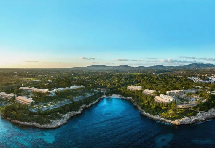 Στην τελική ευθεία το νέο ξενοδοχείο του ελληνικoύ ομίλου Ikos Resorts στην Μαγιόρκα