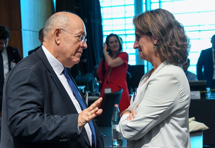 ΥΠΕΝ προς Συμβούλιο ΕΕ: Σε νέα κρίση να υφίσταται εθελοντικά ο μηχανισμός που εφάρμοσε η Ελλάδα