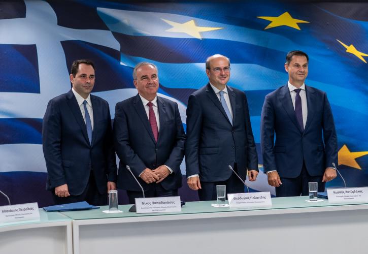 Θεοχάρης: «Δεν έχουμε ούτε μέρα για χάσιμο» - Οι 4 άξονες δράσης