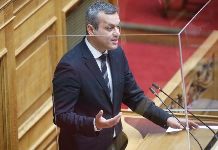 Μαμουλάκης: Ο δρόμος του ΣΥΡΙΖΑ είναι αυτός που έχει στο επίκεντρό του τους πολλούς, που έχει ισότητα και δικαιοσύνη