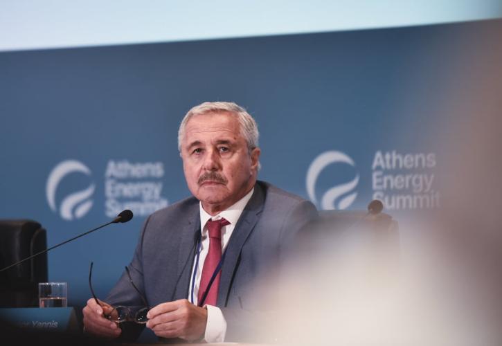 Γ. Μανιάτης: Θα πρέπει να είμαστε προετοιμασμένοι για την επόμενη ενεργειακή κρίση