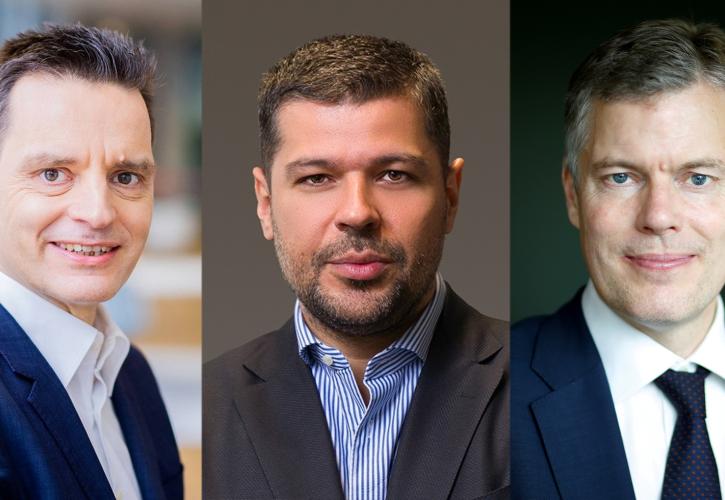 Eurelectric: Αντιπρόεδρος της ένωσης ευρωπαϊκών εταιρειών ενέργειας αναλαμβάνει ο Γιώργος Στάσσης