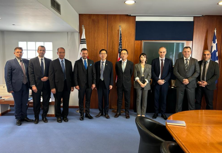 ONEX και Νότια Κορέα βάζουν γερά θεμέλια συνεργασίας